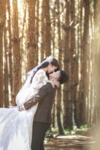 結婚相談所で40歳の方が撮影する写真のポイントは？